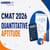 CMAT 2026 Preparation Tips for Quantitative Techniques and Data Interpretation
